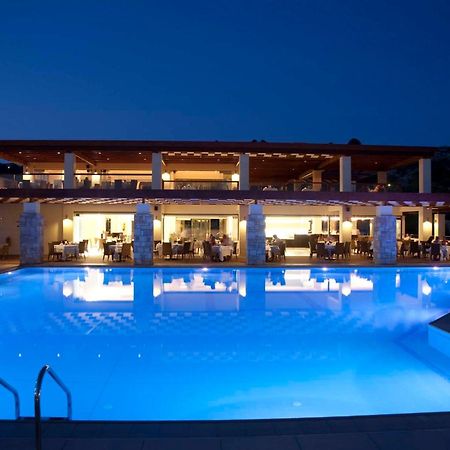 Island Blue Hotel Pefki Eksteriør billede