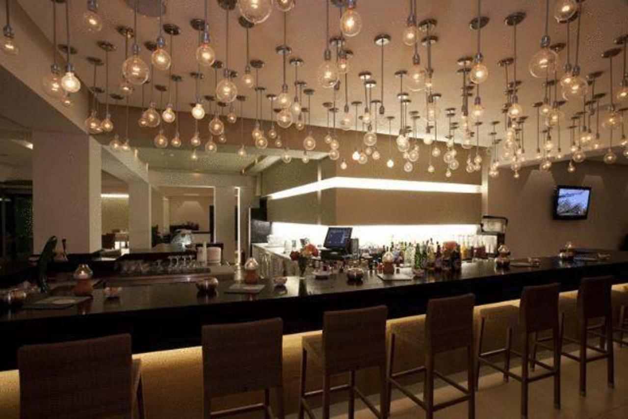 Island Blue Hotel Pefki Restaurant billede