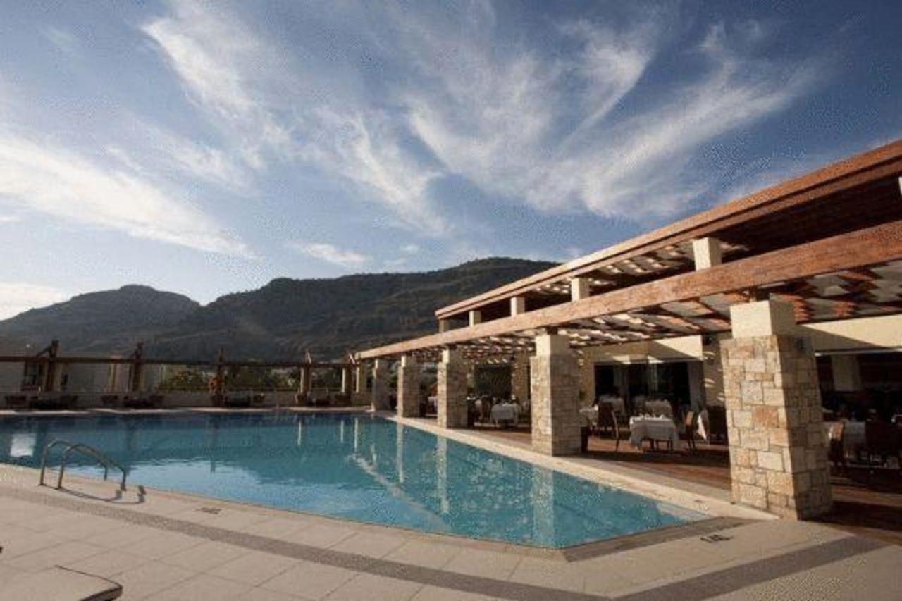 Island Blue Hotel Pefki Faciliteter billede