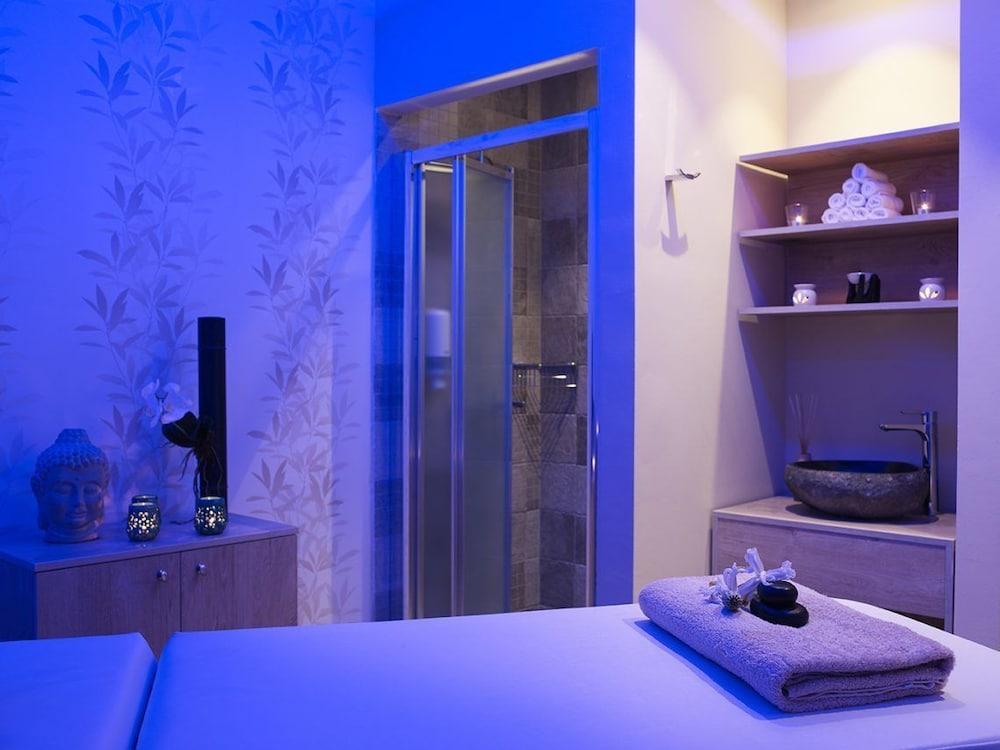 Island Blue Hotel Pefki Eksteriør billede
