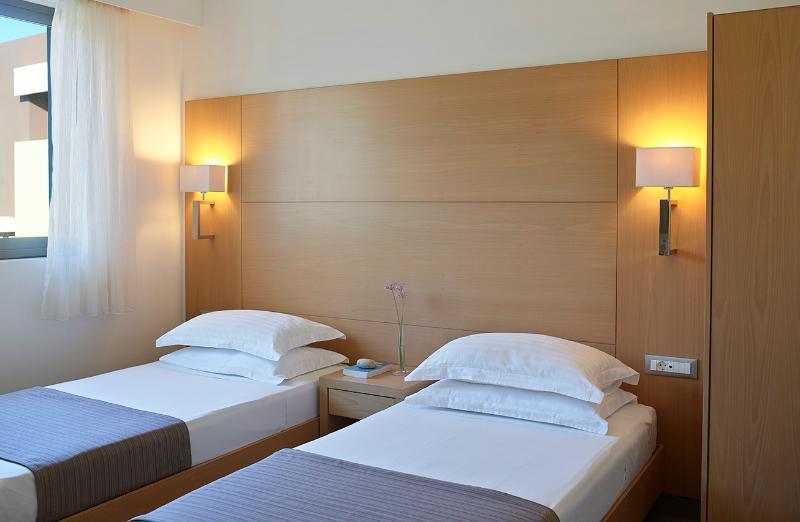 Island Blue Hotel Pefki Eksteriør billede